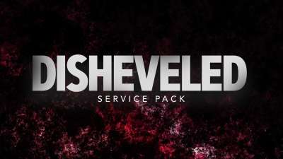 Disheveled Service Pack