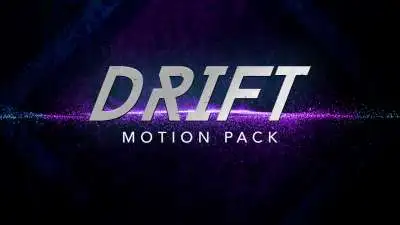 Drift Motion Pack