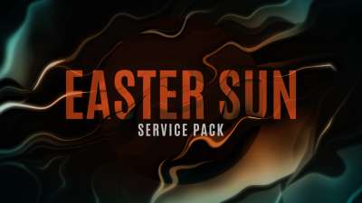 Easter Sun Service Pack