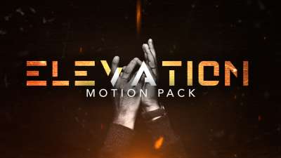 Elevation Motion Pack