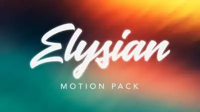 Elysian Motion Pack