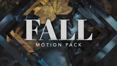 Fall Motion Pack