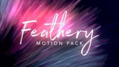 Feathery Motion Pack