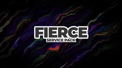 Fierce Service Pack