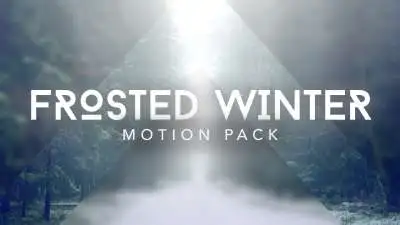 Frosted Winter Motion Pack