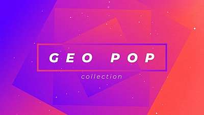 Geo Pop Countdown