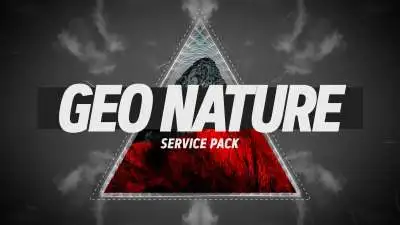 Geo Nature Service Pack