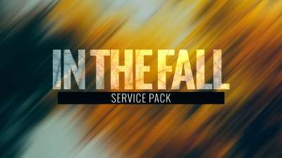 In The Fall Service Pack