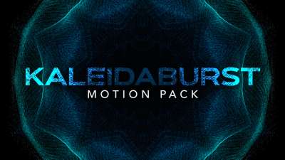 Kaleidaburst Motion Pack