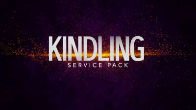 Kindling Service Pack