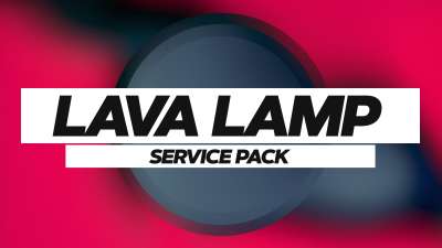 Lava Lamp Service Pac