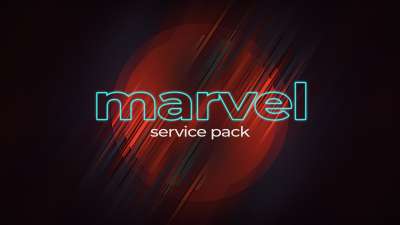 Marvel Service Pack