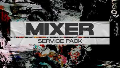 Mixer Service Pack