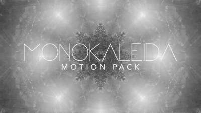 Monokaleida Motion Pack