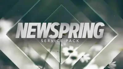 Newspring Service Pack