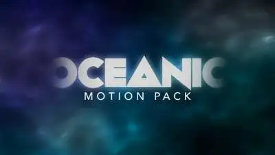 Oceanic Motion Pack