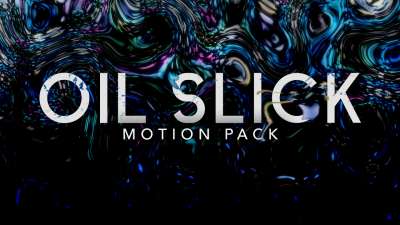 Oil Slick Motion Pack