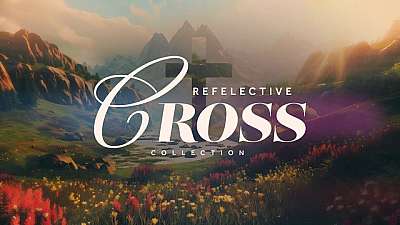 Reflective Cross Collection