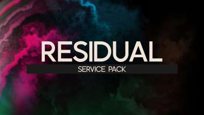 Residual Service Pack