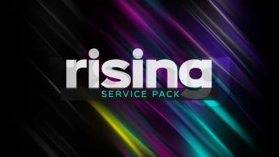 Rising Service Pack