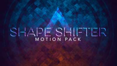 Shape Shifter Motion Pack