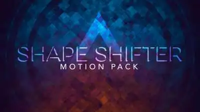 Shape Shifter Motion Pack