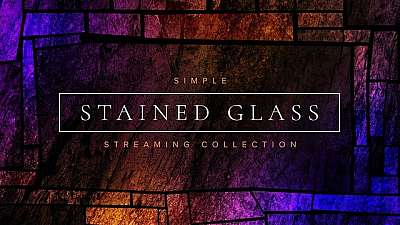 Simple Stained Glass Collection