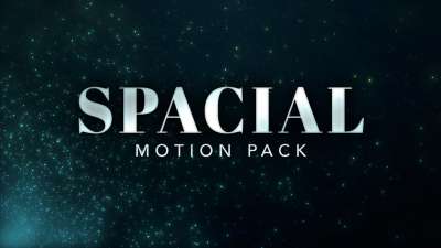 Spacial Motion Pack