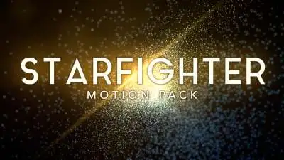 Starfighter Motion Pack