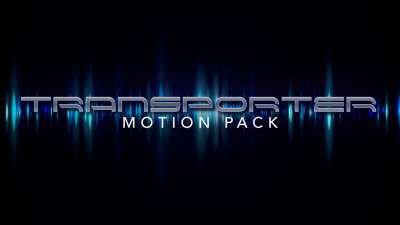 Transporter Motion Pack