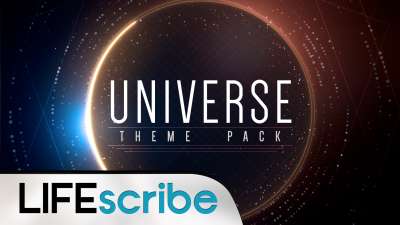 Universe Theme Pack