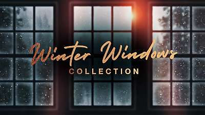 Winter Windows Collection