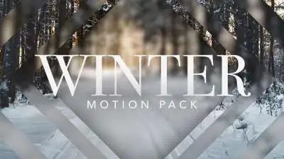 Winter Motion Pack