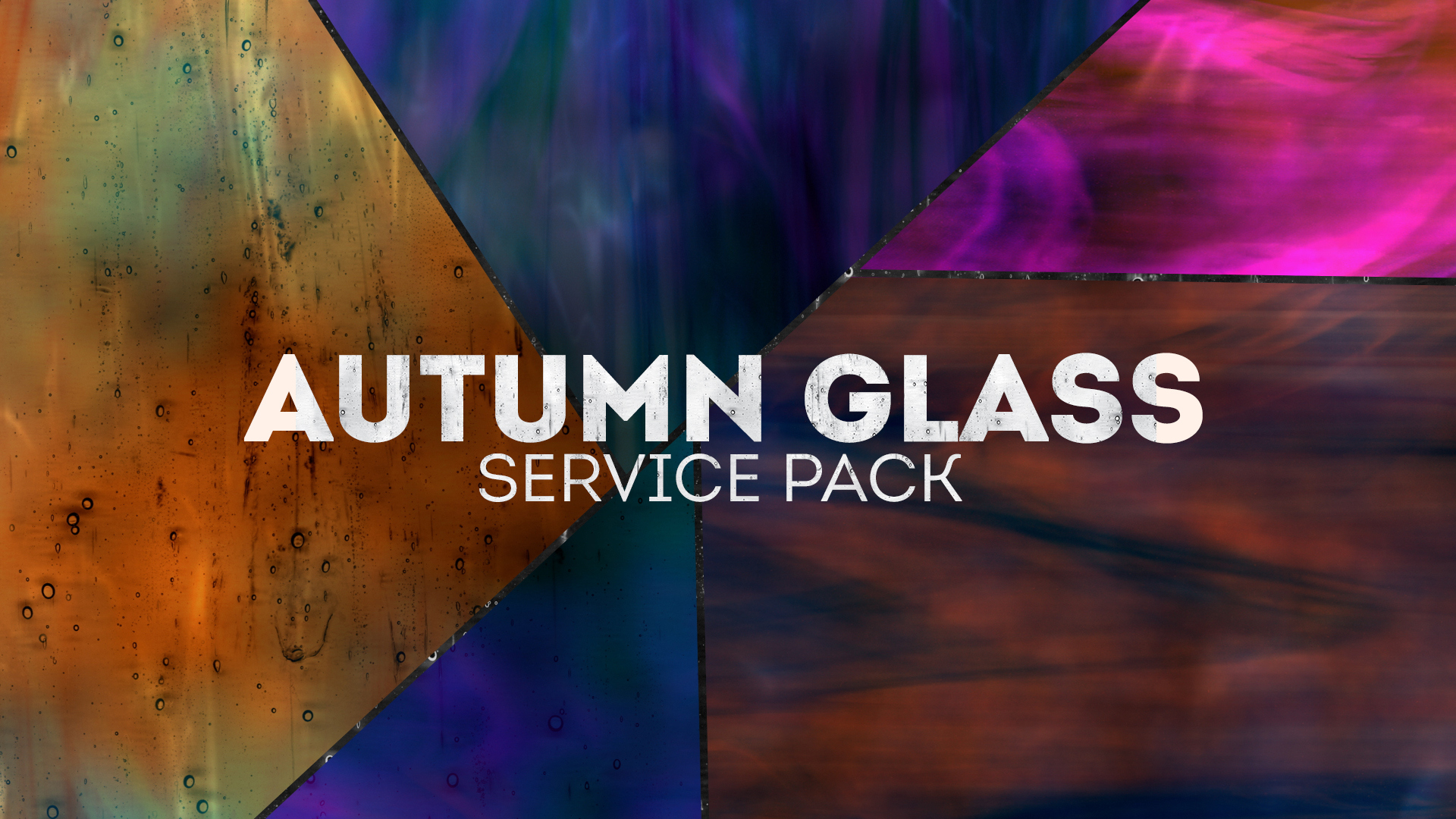 Autumn Glass Service Pack