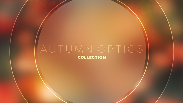 Autumn Optics Collection