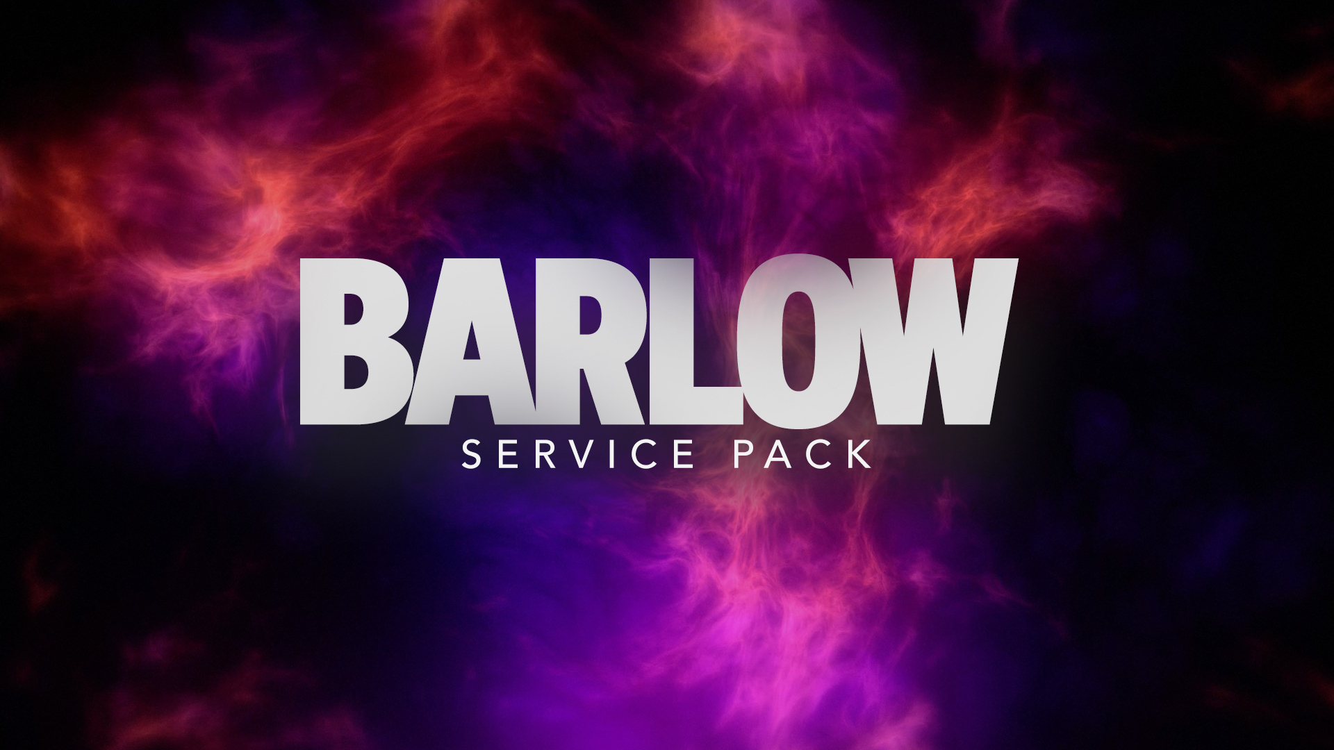 Barlow Service Pack