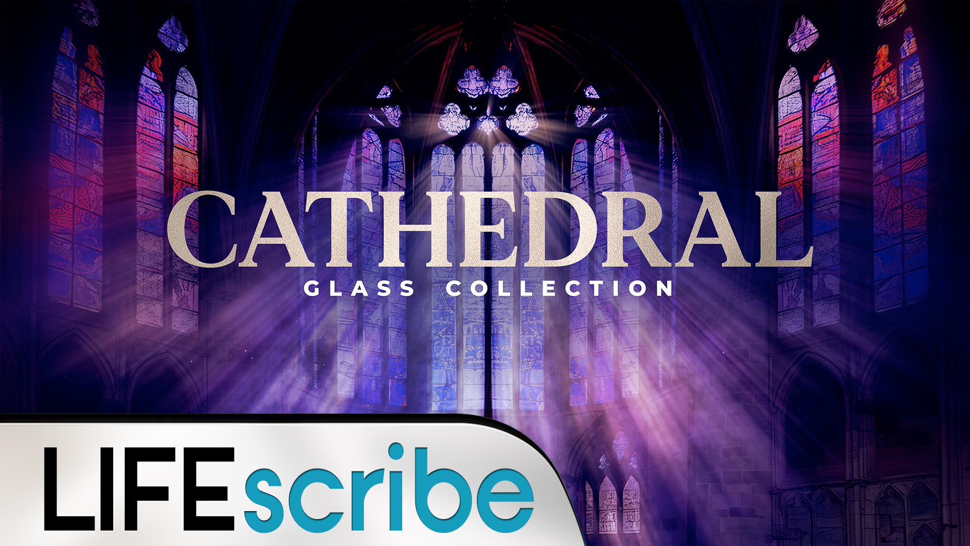 Cathedral Glass Collection