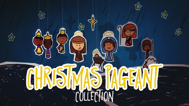 Christmas Pageant Collection