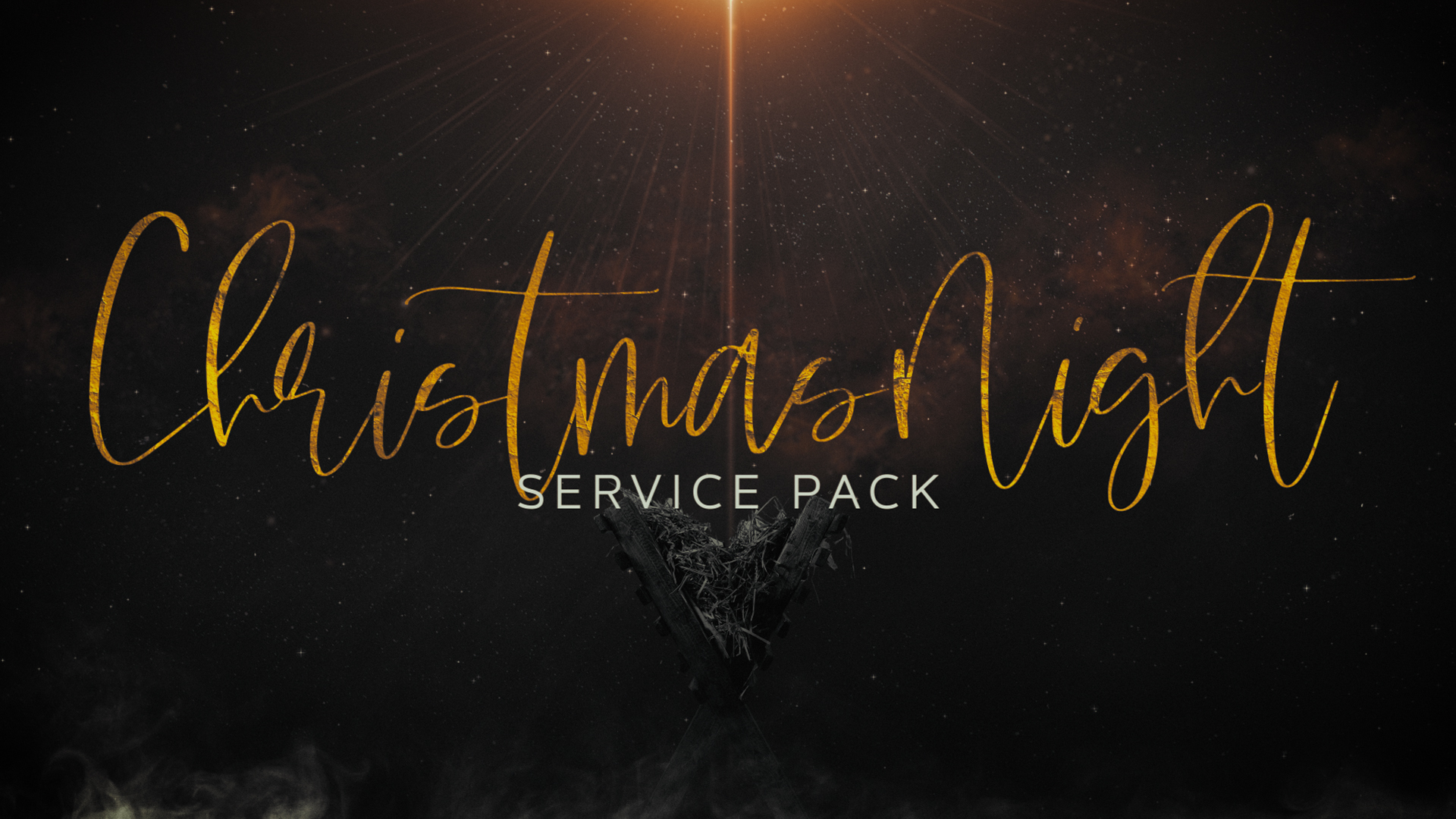 Christmas Night Service Pack