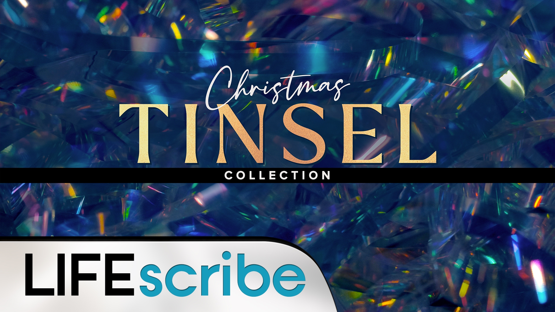 Christmas Tinsel Collection