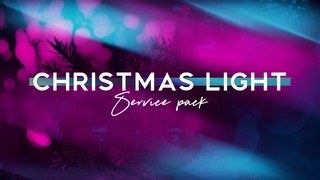 Christmas Light Service Pack