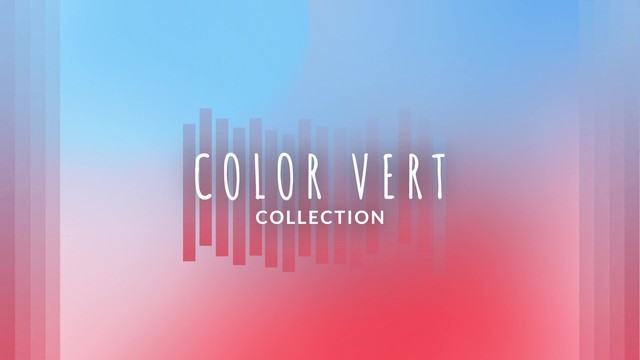 Color Vert Mini Collection