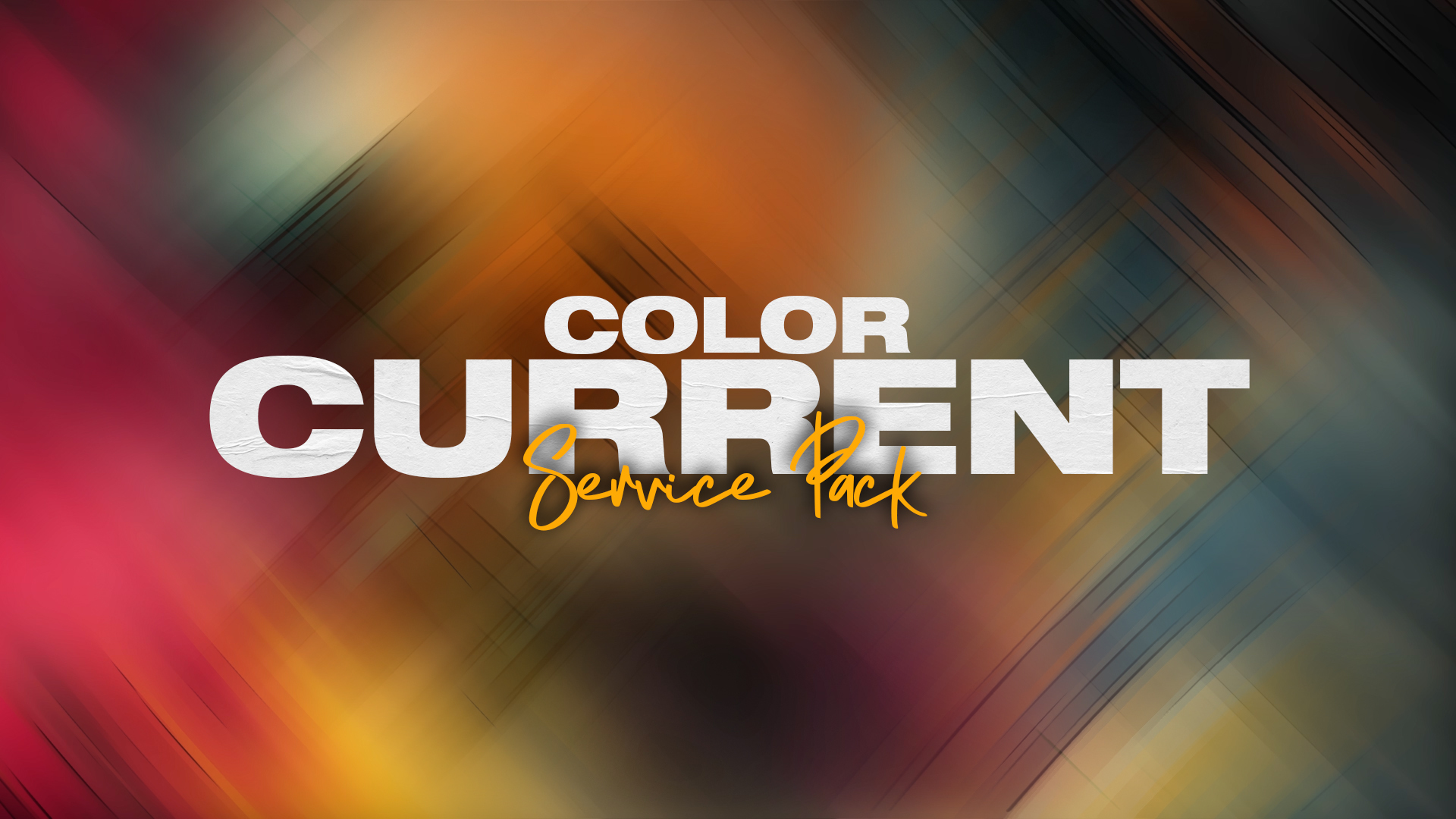 Color Current Service Pack