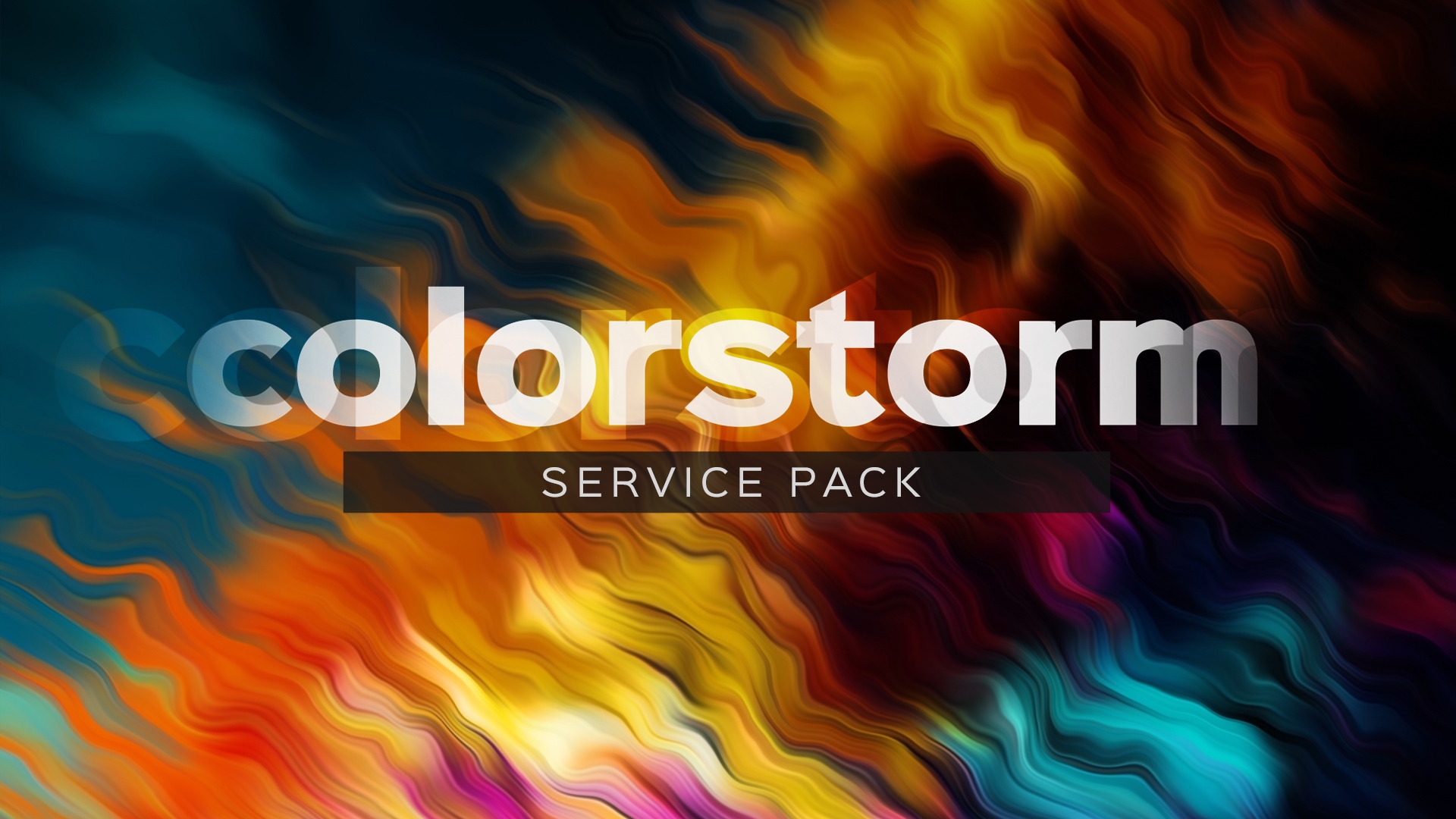Colorstorm Service Pack