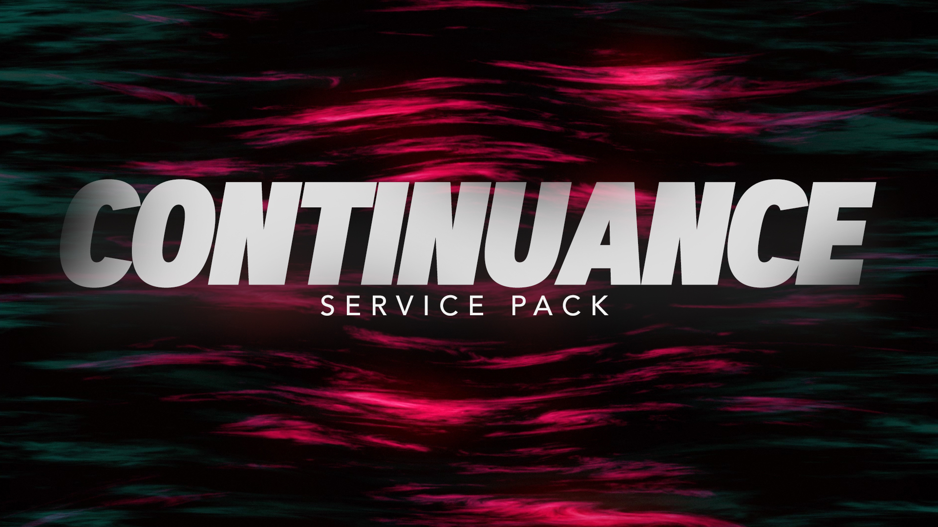 Continuance Service Pack