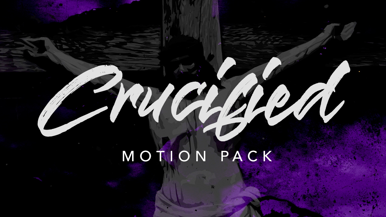 Crucified Pack