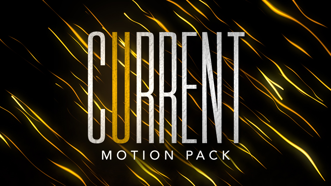 Current Motion Pack