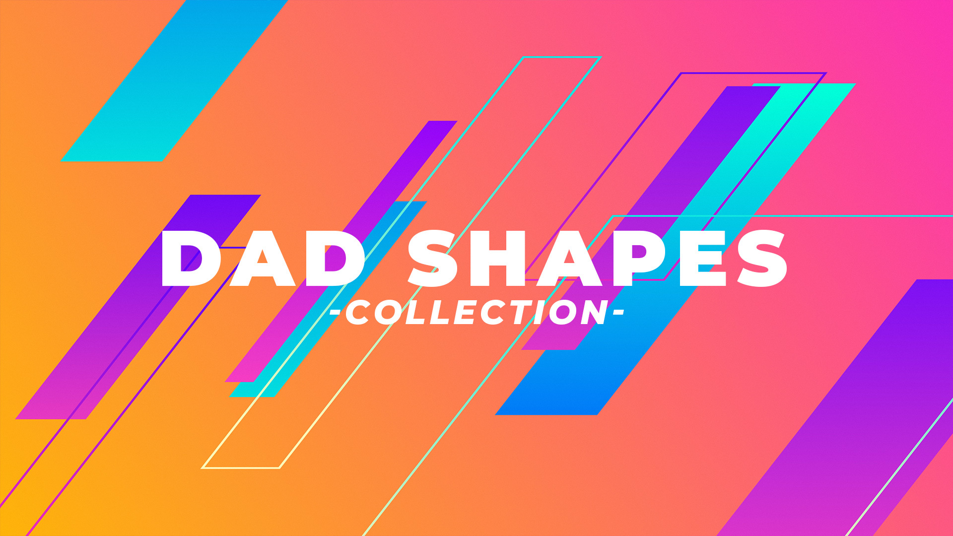 Dad Shapes Collection