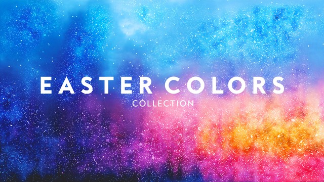 Easter Colors Collection
