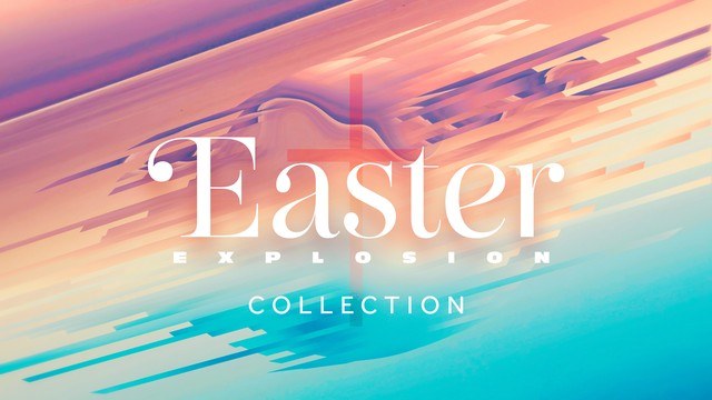 Easter Explosion Collection